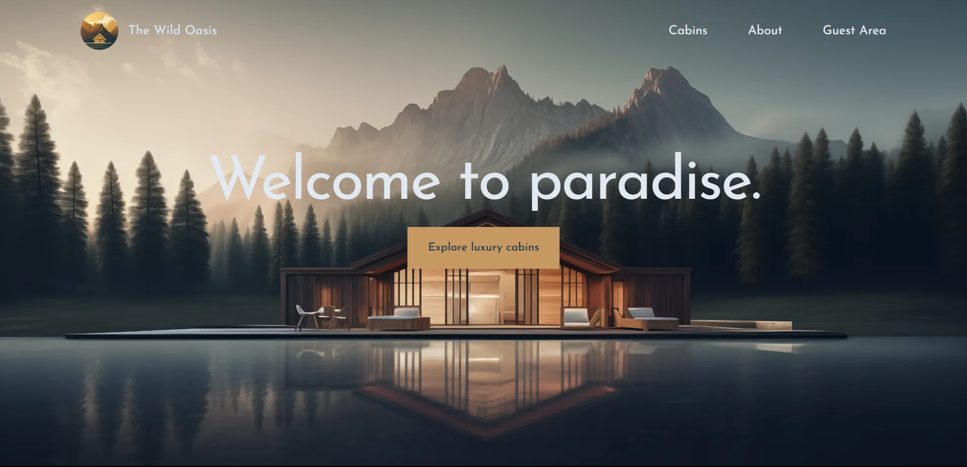 The-Wild-Oasis-Website